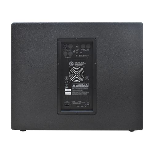 SUB BAJO ACTIVO KS-SERIE 18 PULG. 4000W - DESC