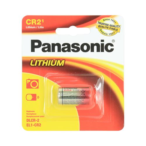 PILA CR2 LITHIUM BATTERY BLISTER X 1P - CLA