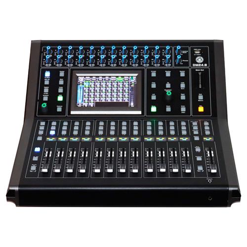 CONSOLA DIGITAL DM-SERIE 24 CANALES