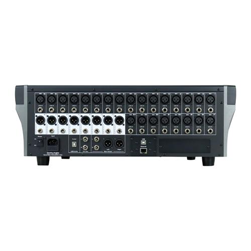 CONSOLA DIGITAL DM-SERIE 24 CANALES