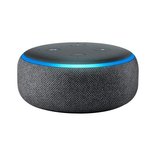 PARLANTE INTELIGENTE 3ERA GENERACION CON ALEXA COLOR CARBON - CLA