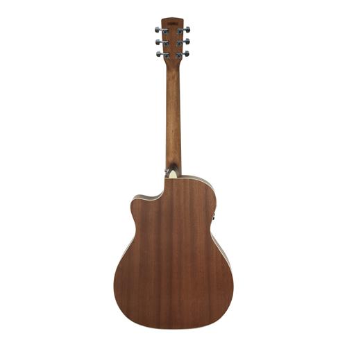 GUITARRA ELECTROACUSTICA GRAND REGAL OPEN PORE