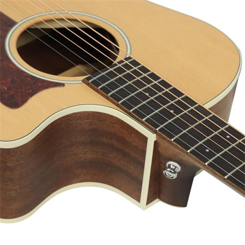 GUITARRA ELECTROACUSTICA GRAND REGAL OPEN PORE