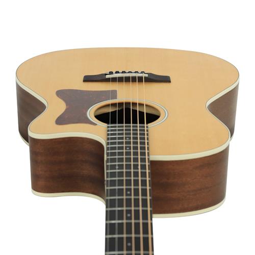 GUITARRA ELECTROACUSTICA GRAND REGAL OPEN PORE