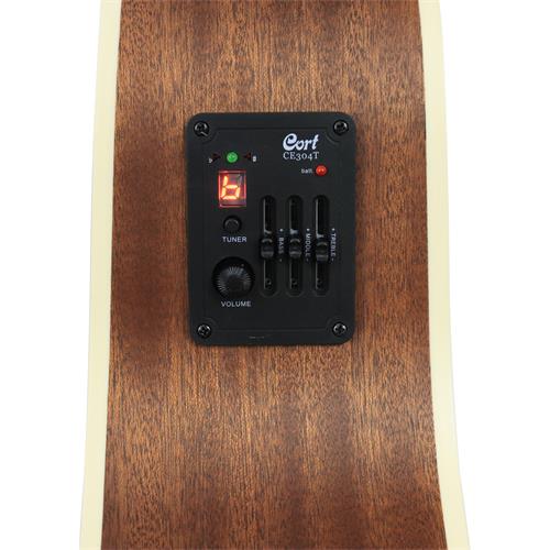 GUITARRA ELECTROACUSTICA GRAND REGAL OPEN PORE