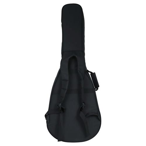 GUITARRA ELECTROACUSTICA GOLD NATURAL CON ESTUCHE DELUXE