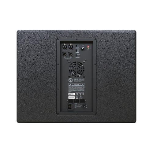 SUB BAJO ACTIVO KS HD-SERIE CON DSP 15 4000W