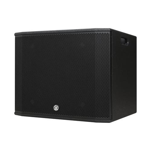 SUB BAJO ACTIVO KS HD-SERIE CON DSP 18 4000W
