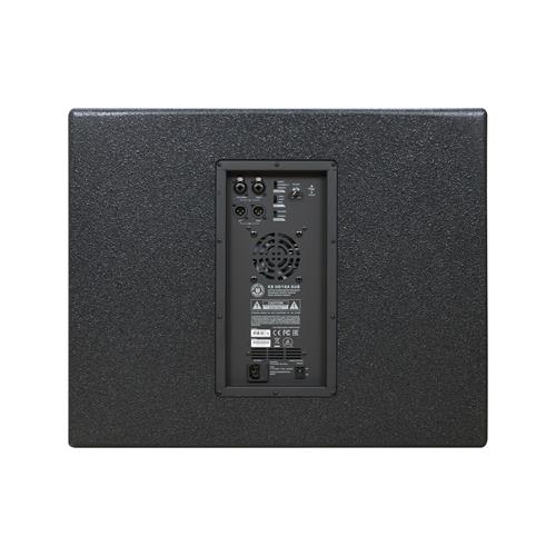 SUB BAJO ACTIVO KS HD-SERIE CON DSP 18 4000W