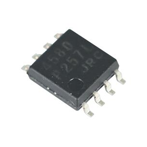 CIRCUITO INTEGRADO 4580 SMD = JRC4580 SMD CALIDAD - CLA