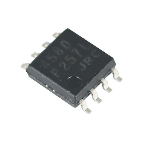CIRCUITO INTEGRADO 4580 SMD = JRC4580 SMD CALIDAD - CLA