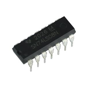 CIRCUITO INTEGRADO 74LS08 - CLA