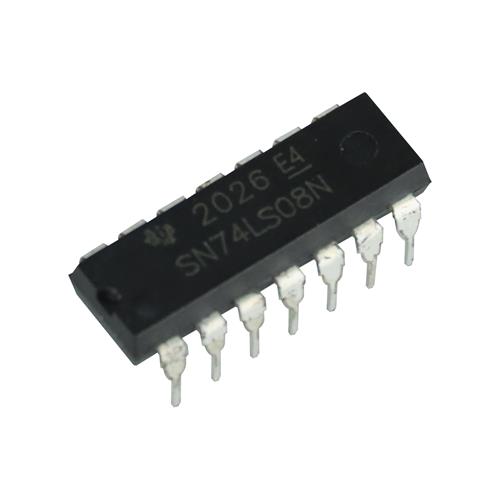 CIRCUITO INTEGRADO 74LS08 - CLA
