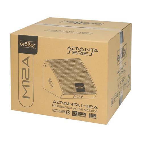 MONITOR ACTIVO ADVANTA-SERIE 12 1000W