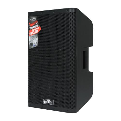 CAJA ACTIVA NEXT-SERIE CON DSP/BLT 12 1000W