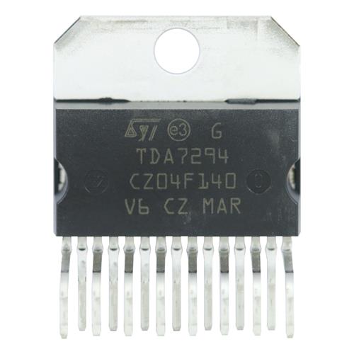 CIRCUITO INTEGRADO TDA7294 CALIDAD - CLA