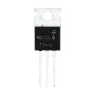 TRANSISTOR TIP41C CALIDAD - CLA