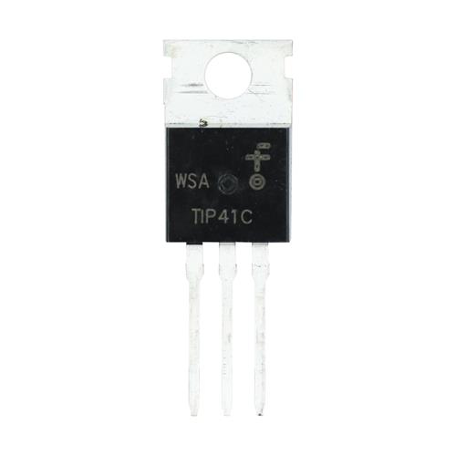 TRANSISTOR TIP41C CALIDAD - CLA