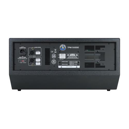 AMPLIFICADOR TIPO CONSOLA 1000W 14CH - DESC