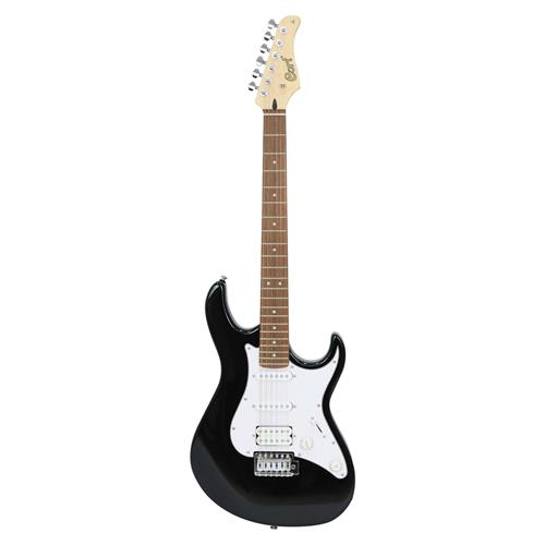 GUITARRA ELECTRICA G POWERSOUND H-S-S NEGRO