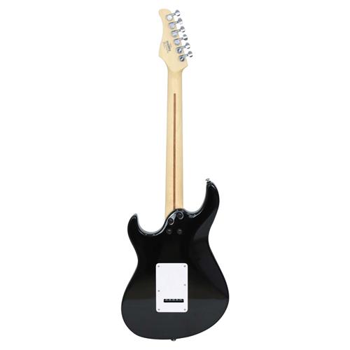 GUITARRA ELECTRICA G POWERSOUND H-S-S NEGRO