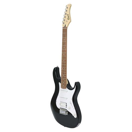 GUITARRA ELECTRICA G POWERSOUND H-S-S NEGRO