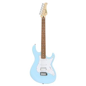 GUITARRA ELECTRICA G POWERSOUND H-S-S CIELO AZUL