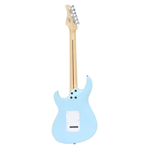 GUITARRA ELECTRICA G POWERSOUND H-S-S CIELO AZUL