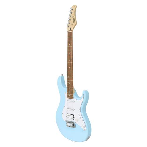 GUITARRA ELECTRICA G POWERSOUND H-S-S CIELO AZUL