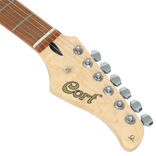 GUITARRA ELECTRICA G POWERSOUND H-S-S CIELO AZUL