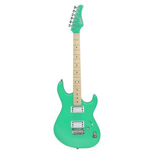 GUITARRA ELECTRICA G ALNICO V H-H VERDE METALICO