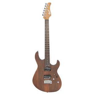 GUITARRA ELECTRICA G CON MICROFONO SEYMOUR DUNCAN NATURAL SATINADO