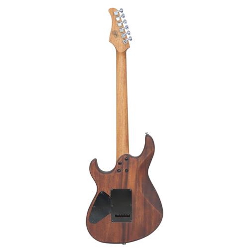 GUITARRA ELECTRICA G CON MICROFONO SEYMOUR DUNCAN NATURAL SATINADO