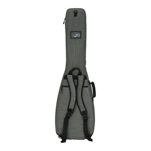 BAJO ELECTRICO 4 CUERDAS ELRICK NJS BLANCO CON ESTUCHE