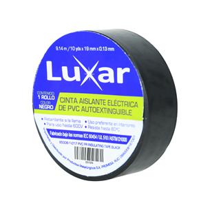 CINTA AISLANTE PEQUENA 10 YDS NEGRO - DIST