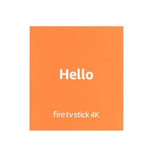 STICK SMART TV 4K CON ALEXA/CONTROL - CLA