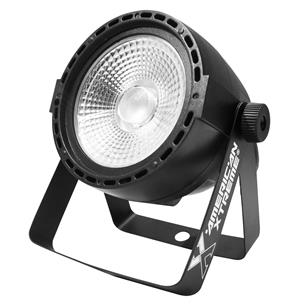 LUZ LED PAR MINI 12x1W/RGBW C/BATERIA/PORTATIL - LIQUIDACION