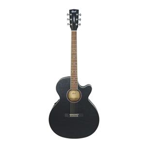 GUITARRA ELECTROACUSTICA SFX NEGRO OPEN PORE