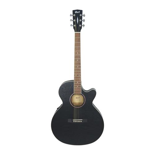GUITARRA ELECTROACUSTICA SFX NEGRO OPEN PORE