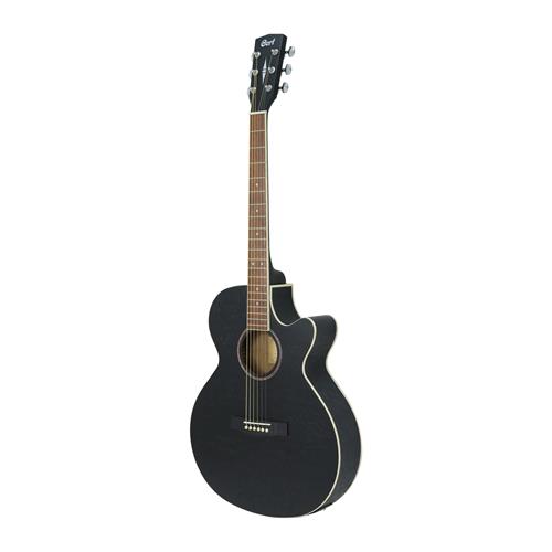 GUITARRA ELECTROACUSTICA SFX NEGRO OPEN PORE