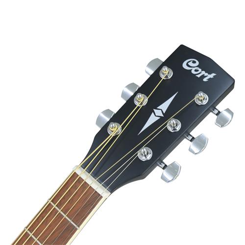 GUITARRA ELECTROACUSTICA SFX NEGRO OPEN PORE
