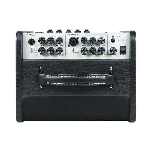 AMPLIFICADOR PARA GUITARRA ACUSTICA 60W 1X6.5 STAGEMAN 2