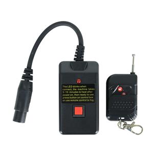CONTROL REMOTO INALAMBRICO PARA MAQUINA DE HUMO VER.2023