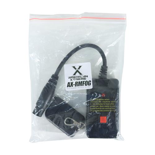 CONTROL REMOTO INALAMBRICO PARA MAQUINA DE HUMO VER.2023
