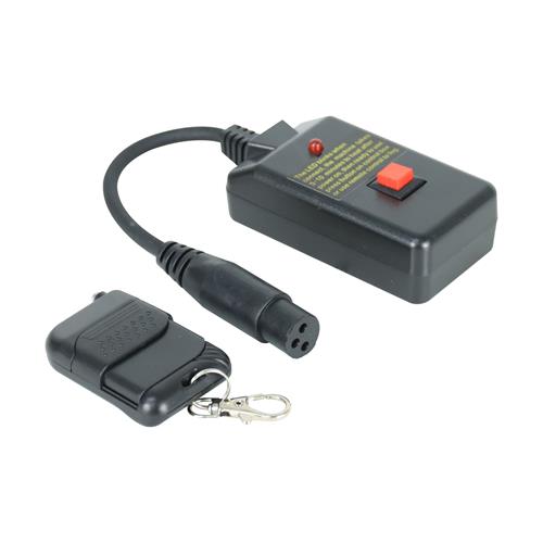 CONTROL REMOTO INALAMBRICO PARA MAQUINA DE HUMO VER.2023