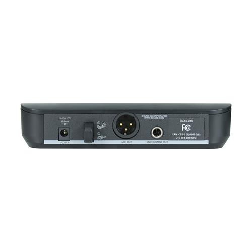 MICROFONO INALÁMBRICO VOCAL PG58 - DIST