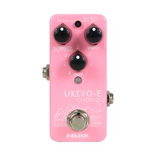 PEDAL DE EFECTO UKIYO-E CHORUS