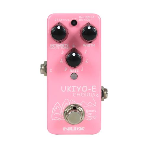 PEDAL DE EFECTO UKIYO-E CHORUS