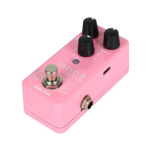 PEDAL DE EFECTO UKIYO-E CHORUS