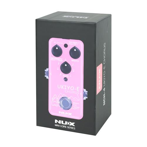 PEDAL DE EFECTO UKIYO-E CHORUS